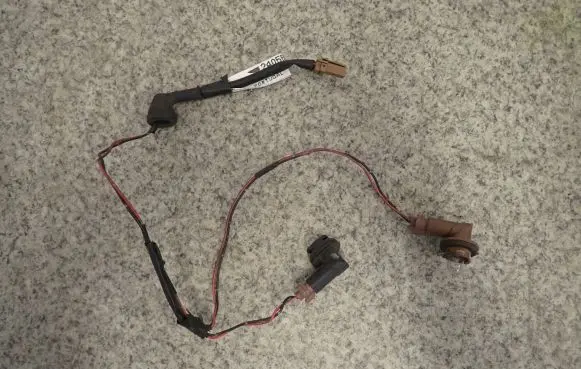 Nissan Almera N16 Number plate light 24055-BM600