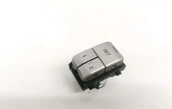 Jaguar XF Seat control switch 8X2314776AAW 8X23-14776-AAW