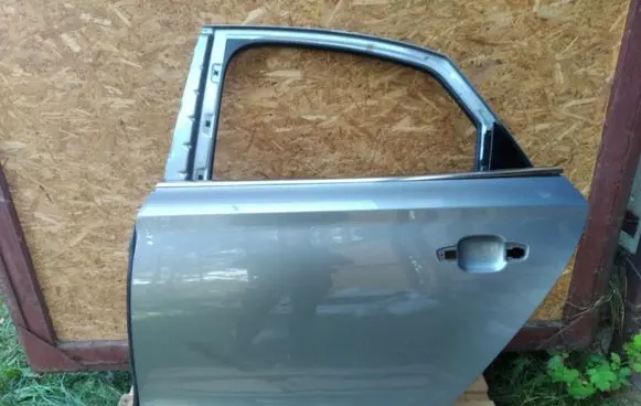 Audi A8 S8 D5 Rear door
