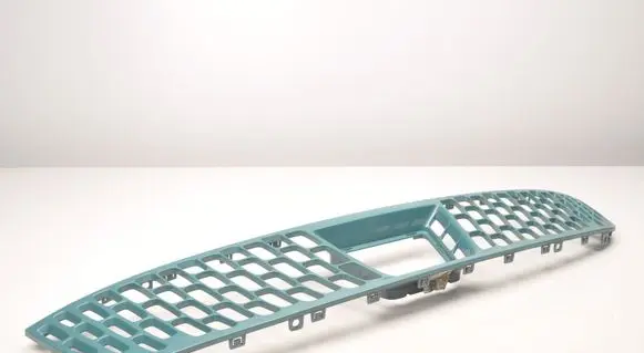 Fiat 600 Front bumper lower grill 735763142