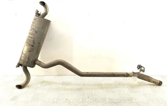 Audi Q8 Rear muffler/silencer tail pipe 4M4253611G