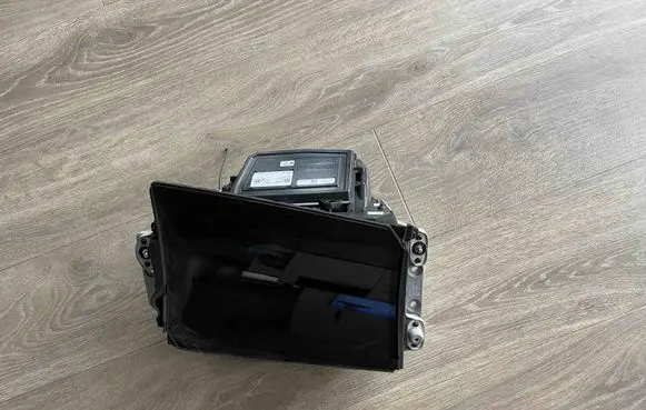 Volkswagen ID.5 Head up display screen 11C919608C