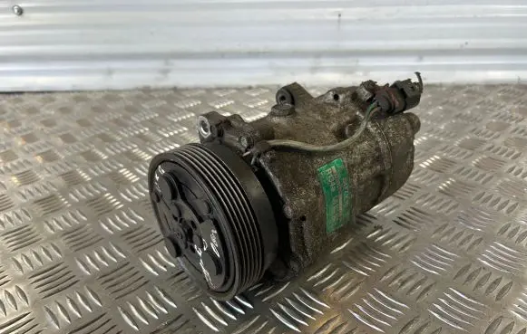 Seat Toledo II (1M) Air conditioning (A/C) compressor (pump) 1J0820803F 0796104925 SD7V16