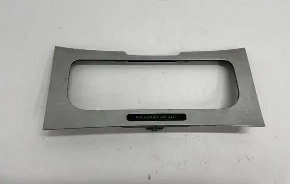Volkswagen PASSAT CC Climate control/heater control trim 3AA863082