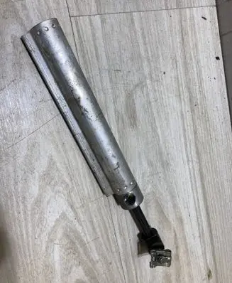 Volvo C70 Convertible roof main ram cylinder 
