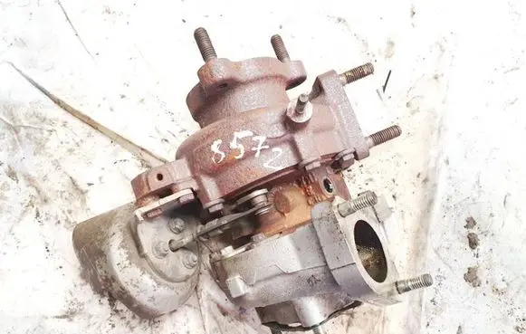 Mazda 3 II Turbo vj400904 rhv413124m vj400904rhv413124m