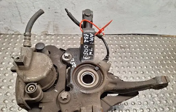 Fiat 500 Front wheel hub spindle knuckle S25056132 51835462