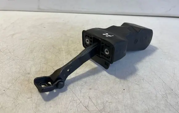 Porsche Taycan 9J1 Front door check strap stopper 9J1837179A
