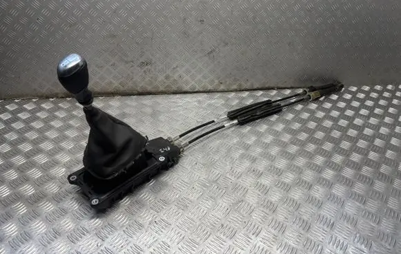Renault Clio IV Gear shift rod 349017101R
