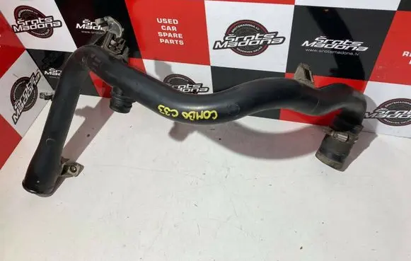 Opel Combo C Intercooler hose/pipe 55559407