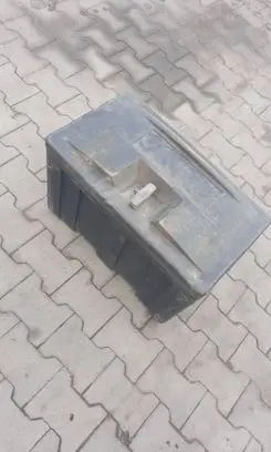 Mitsubishi Canter Tool box 