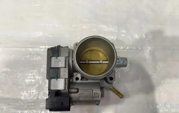 Throttle valve