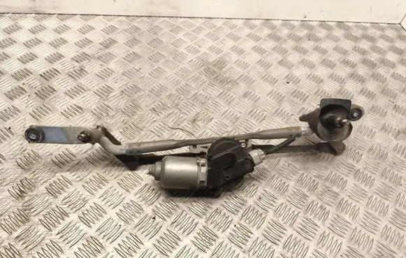 Mazda 6 Front wiper linkage and motor 1593001431