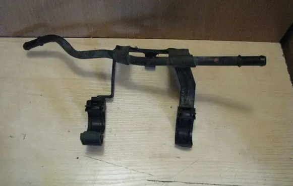 Hyundai i30 Engine coolant pipe/hose 2541159000