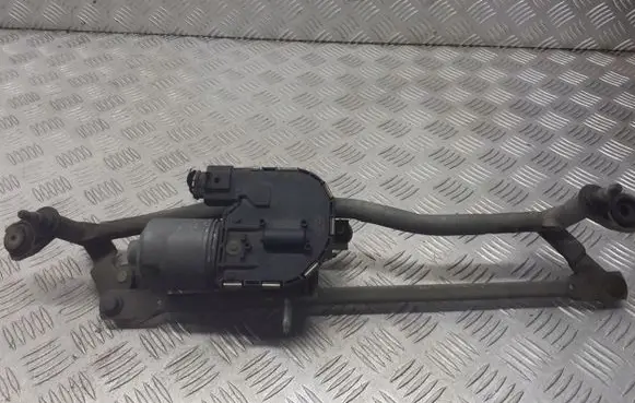 Audi A3 S3 8P Front wiper linkage 8P1955119B