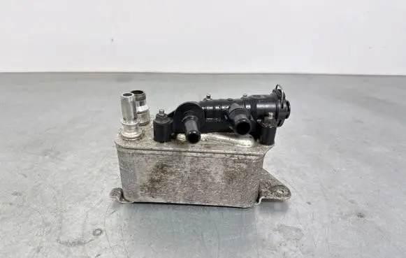 Land Rover Range Rover Velar Transmission/gearbox oil cooler M8A27A095AF 3155459 083998