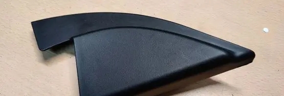 Hyundai i10 Plastic wing mirror trim cover 87660B4010