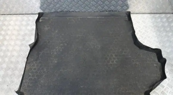 Mitsubishi Outlander Rubber trunk/boot mat liner 