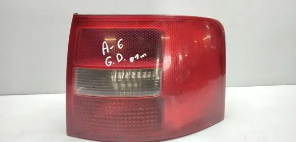 Audi A6 S6 C5 4B Rear/tail lights 4B9945096F