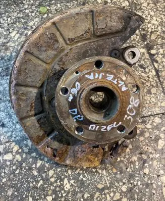 Seat Altea Front wheel hub