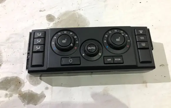 Land Rover Range Rover Sport L320 Climate control unit JFC501110