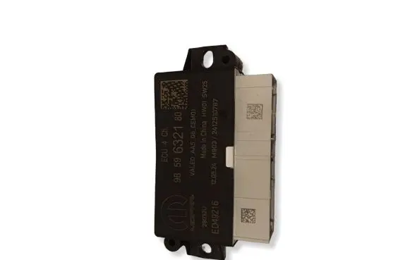 Opel Mokka B Parking PDC control unit/module 9859632180 2412510787