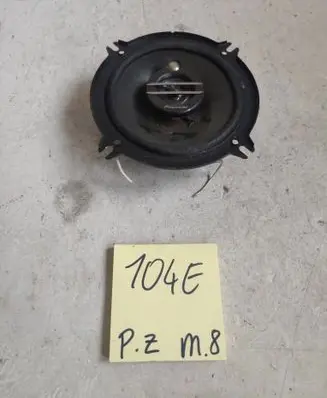 Volkswagen Golf IV Front door speaker TSG1330F