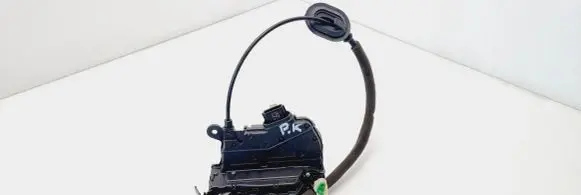 Renault Zoe Front door lock 805031107R 40517235