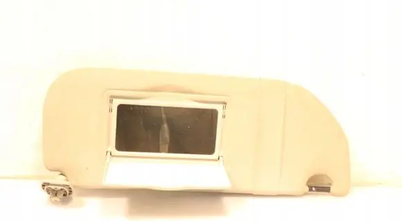 Citroen C2 Sun visor clip/hook/bracket 