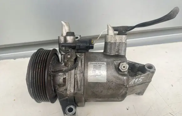 Nissan Note (E12) Air conditioning (A/C) compressor (pump) 926003VB2A