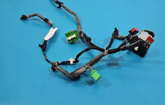 Jaguar XE Other wiring loom GX7314B079BD IMPRK1545952