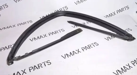 Porsche Boxster 986 Rubber seal tailgate window/glass 98653707702 98653707701 98653707700