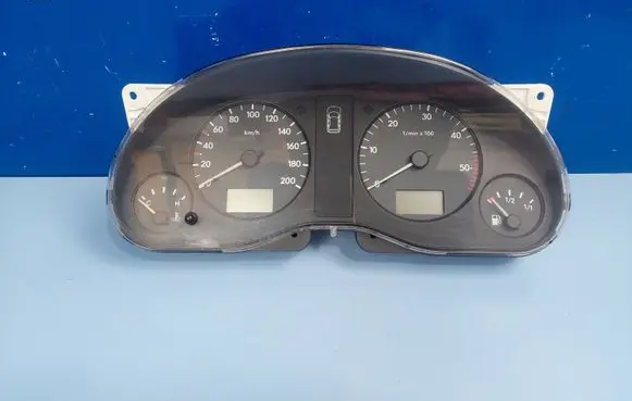 Ford Galaxy Speedometer (instrument cluster) 95VW10949ABH 7M1919882L