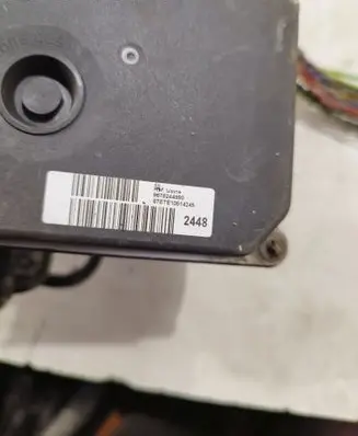 Peugeot 5008 ABS Pump 0265951738 9676244880