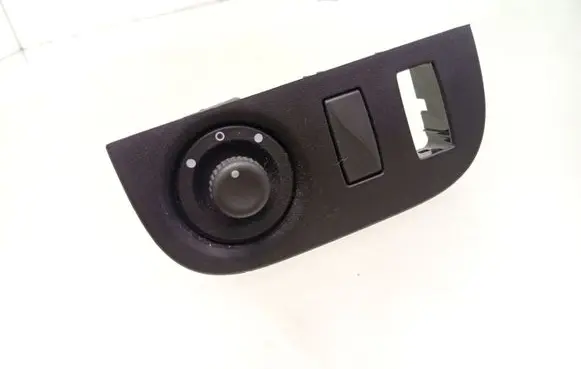 Dacia Sandero II Wing mirror switch 255704649R