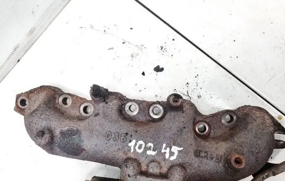 Exhaust manifold
