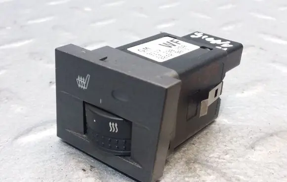 Opel Signum Seat heating switch 13138252