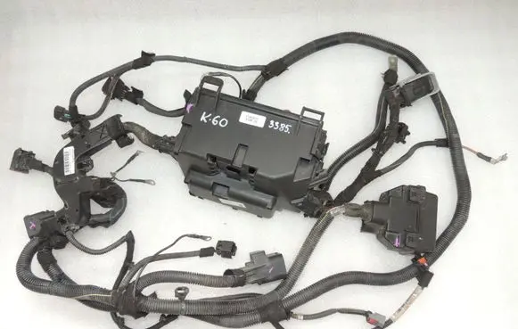 Opel Meriva B Other wiring loom 13266316 13299906