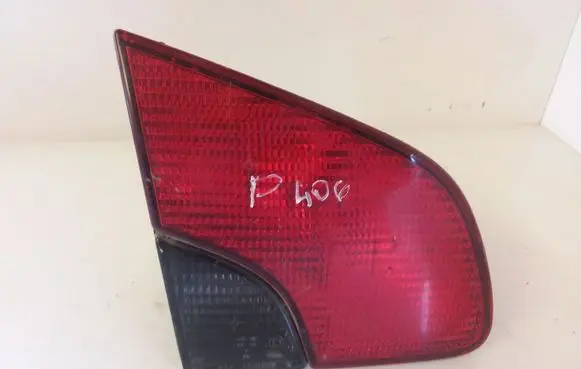 Peugeot 406 Tailgate rear/tail lights 45504