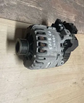 Peugeot 5008 Generator/alternator 439845 LST60C028 14V180A