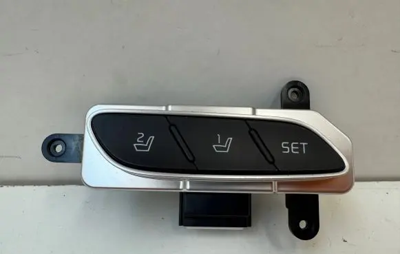 KIA Stinger Seat control switch 93250J5500
