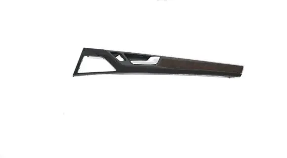Rear door card panel trim