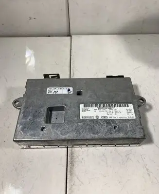 Audi A6 S6 C6 4F MMI control unit 4E0035729