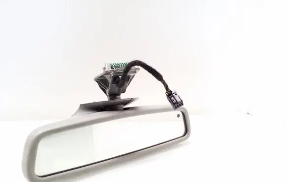 Mercedes-Benz E W211 Rear view mirror (interior) 2118100417