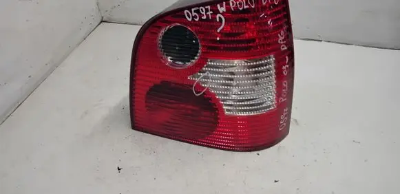 Volkswagen Polo Rear/tail lights
