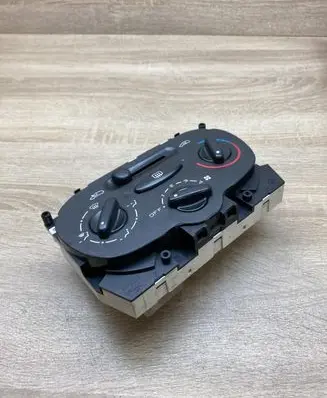 Peugeot 206 Climate control unit 4423401 64138