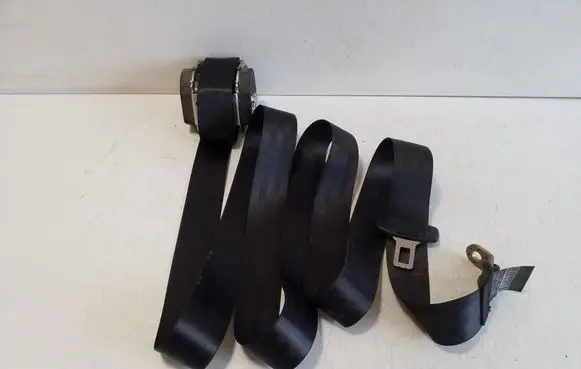 Audi A6 S6 C6 4F Rear seatbelt 4F0857805E