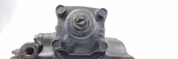 Mitsubishi Pajero Steering rack