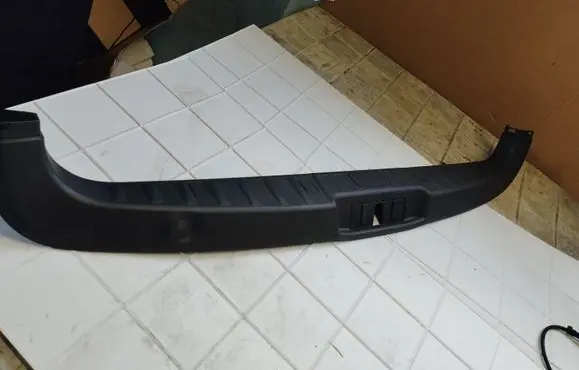 BMW 5 GT F07 Trunk/boot sill cover protection 51497201653 52850610
