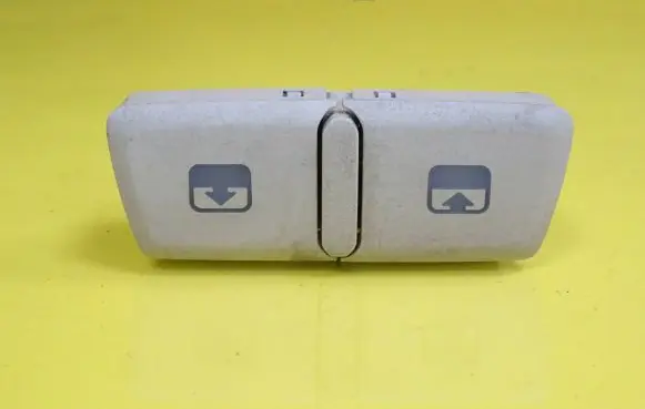 Fiat Idea Electric window control switch B569